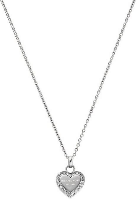 michael kors kette mkj3970040|Michael Kors Silver.